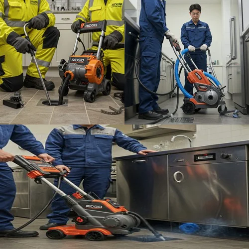 남양주 도농동 하수구 뚫음 하수도 막힘