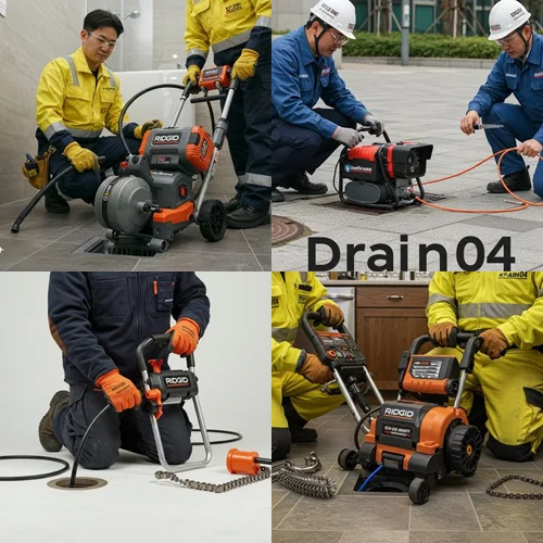 남양주 호평동 변기 막힘 수리, 아파트 1층 화장실 역류 드디어 해결!