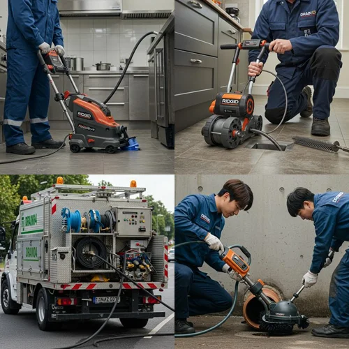 남양주 하수구 막힘 업체, 별내/다산/호평 통틀어 여기가 최고! (내돈내산)